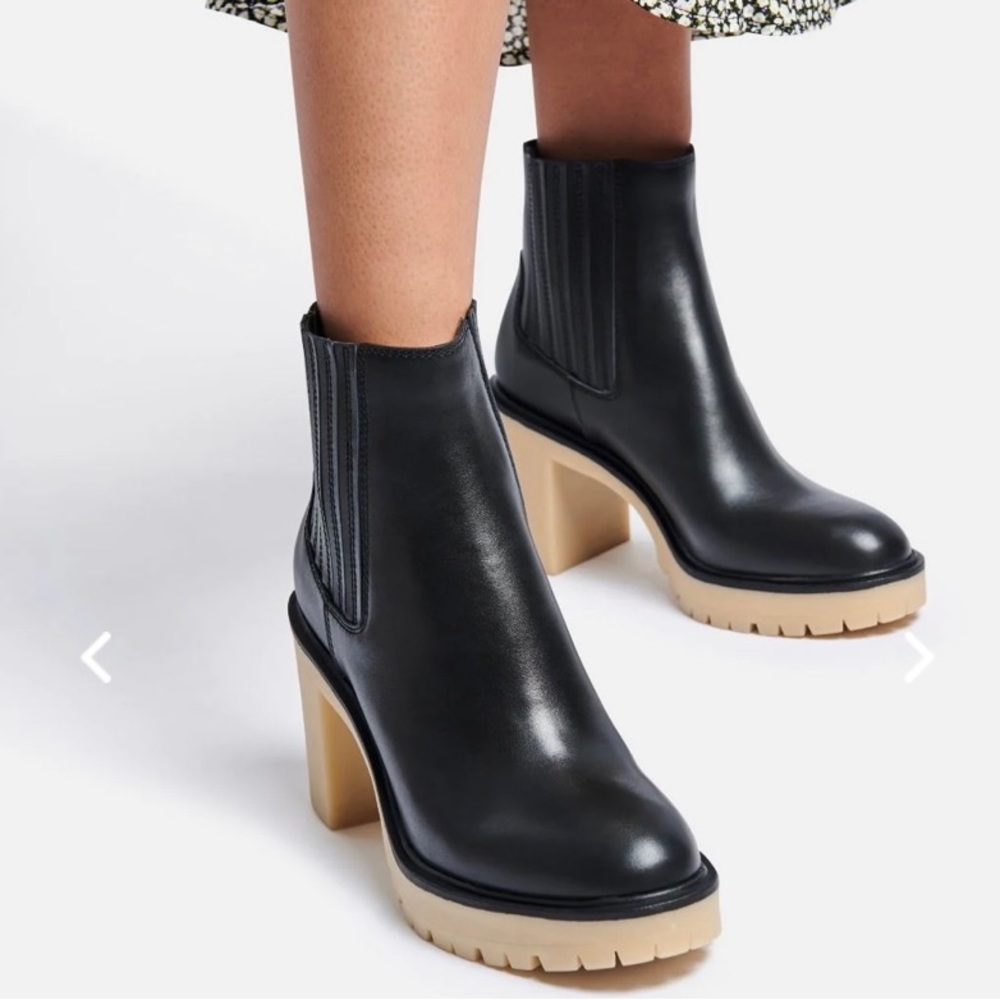 Dolce Vita - Caster H2O boot